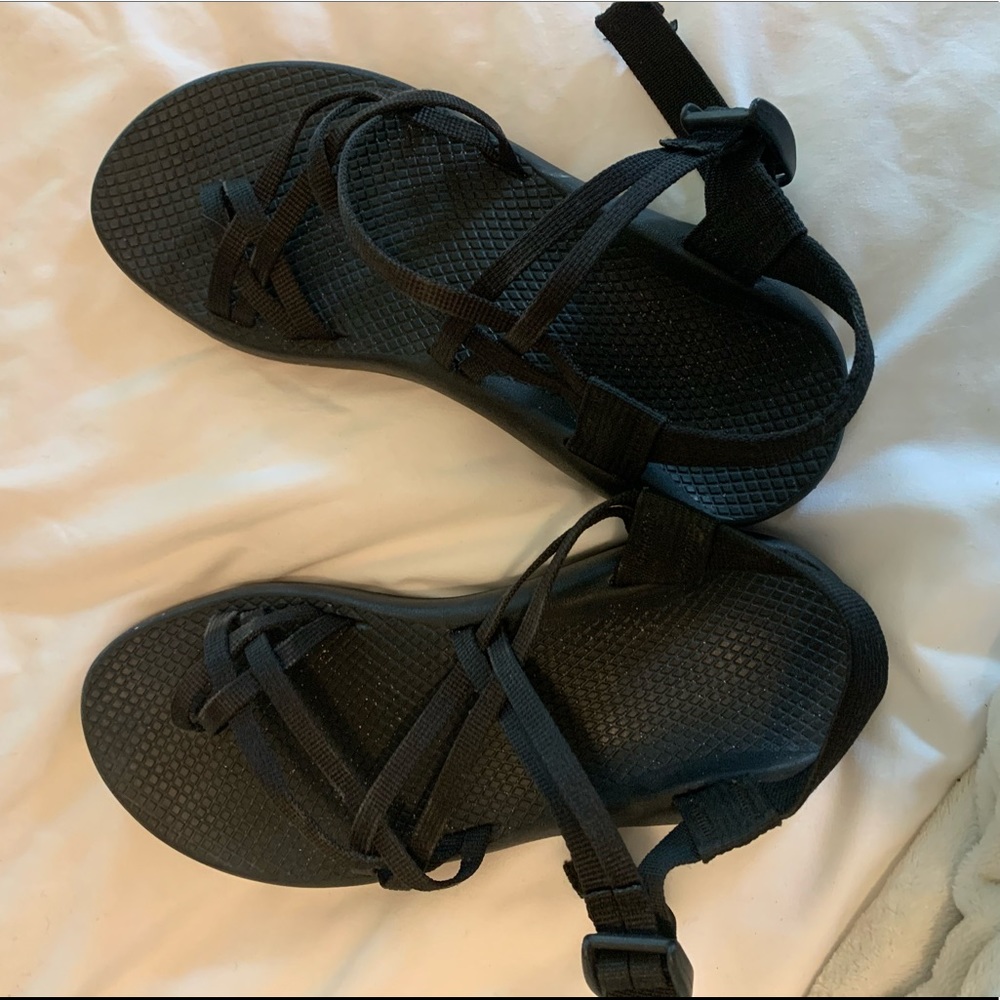 Black Chaco’s size 9!